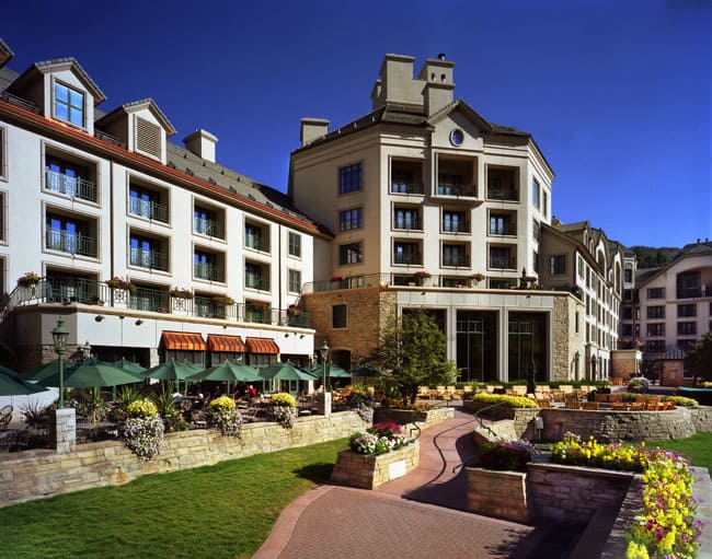 meeting venues Park Hyatt Beacer Creek
