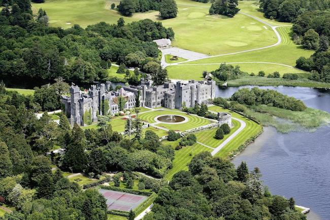 Ashford Castle Ireland, Ireland incentives, meetings, corporate meeting planning