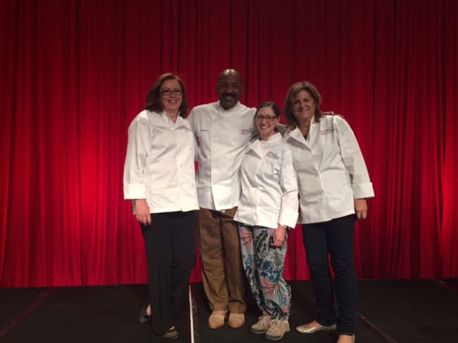 MGM Grand Meeting Planner Recipe Showdown, meetings, corporate event planning