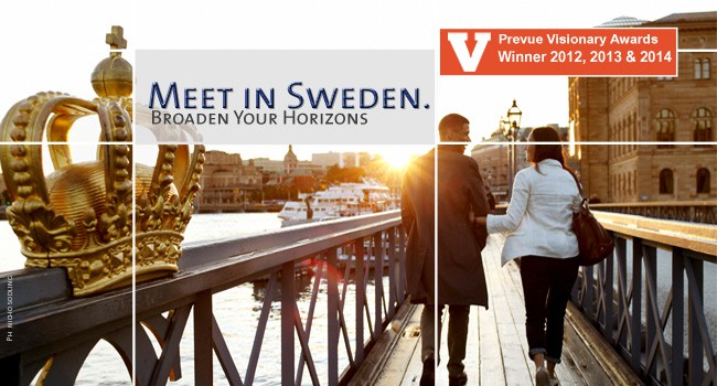 Groups visiting Stockholm find a distinctive mix of old and new.