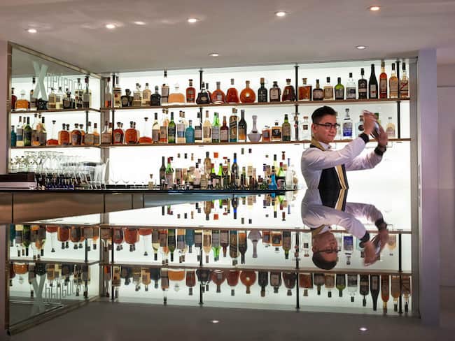 Sofitel So Singapore Hotel opened this summer