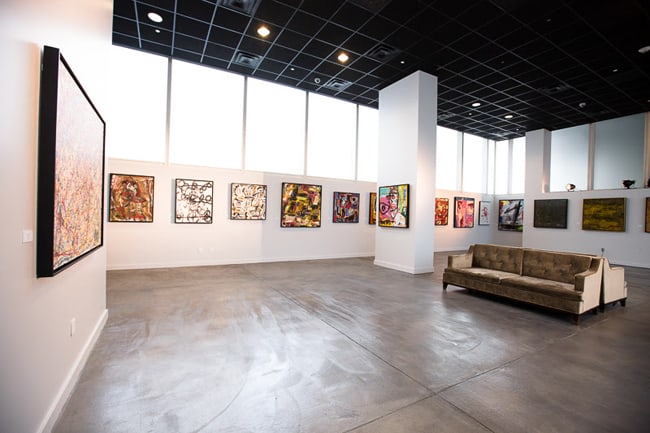 The Gallery