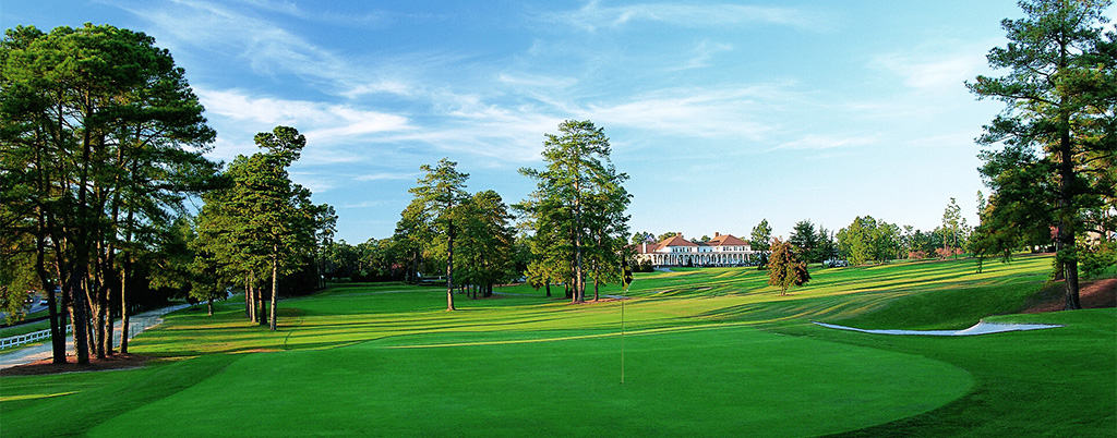 corporate golf event, golf tournaments, Pinehurst,