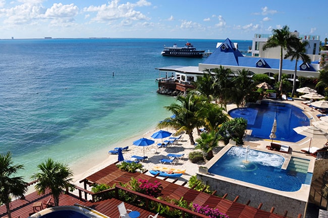 Zoetry Villa Rolandi Isla Mujeres