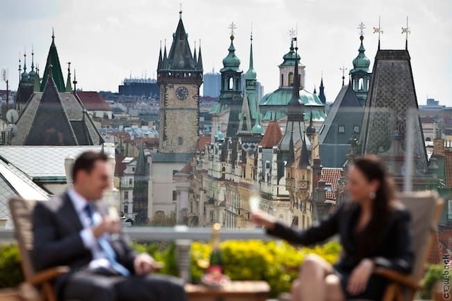 InterContinental Prague Zlata Praha