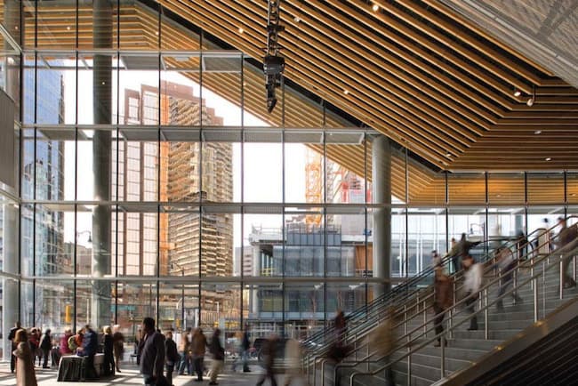Vancouver Convention Centre