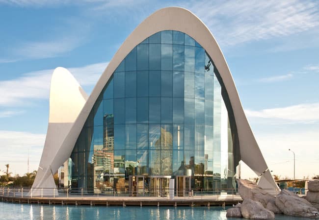 L'Oceanografic, Valencia, Spain, corporate meetings, meeting planning, corporate meeting planning
