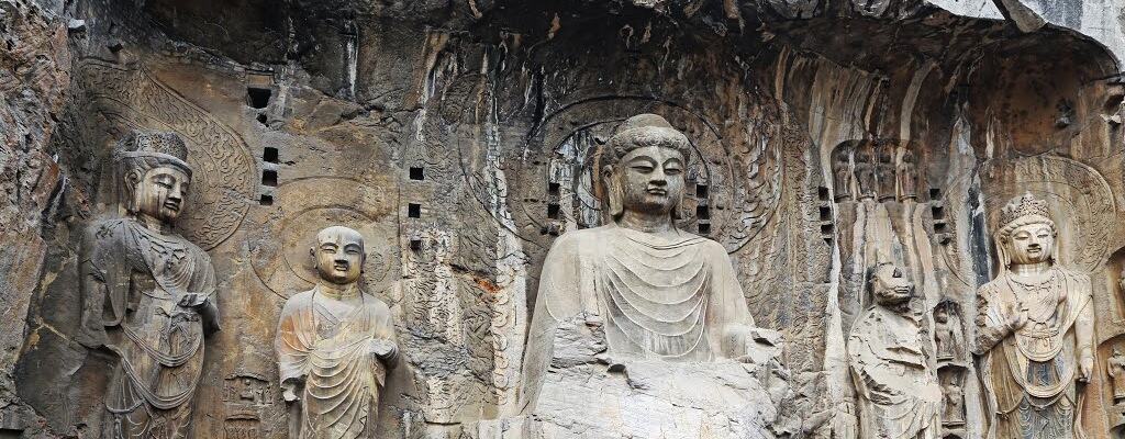Longmen Grottoes