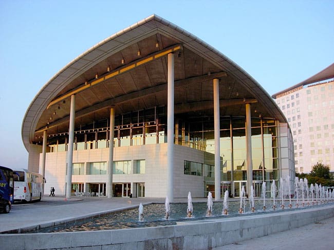 Valencia Congress Centre, Valencia, Spain, corporate meeting planning, meeting planning, corporate events