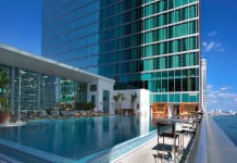 JW Marriott Marquis Hotel Miami