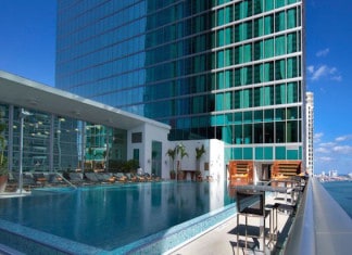JW Marriott Marquis Hotel Miami