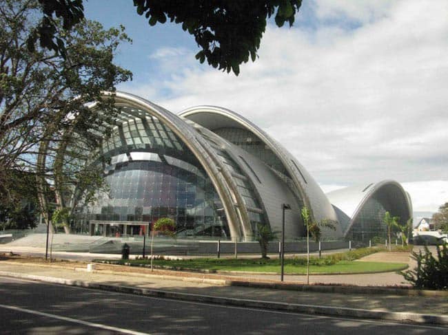 National Academy of Performing Arts Port of Spain