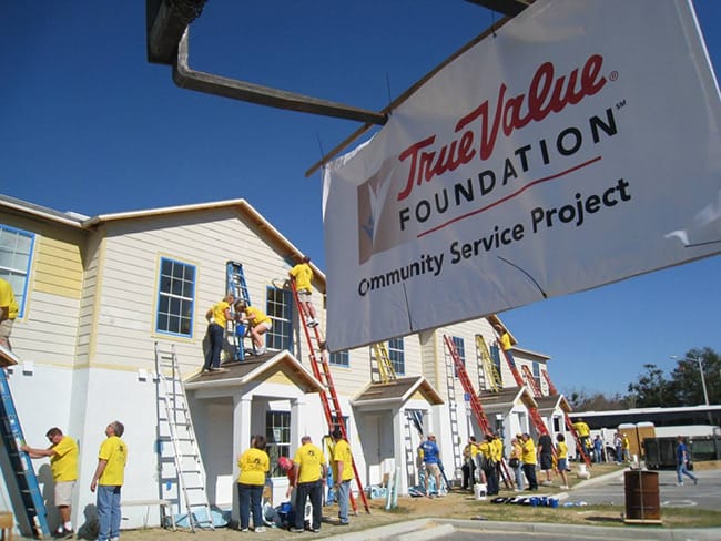 True Value Habitat for Humanity