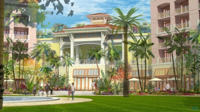 baha mar resort nassau bahamas