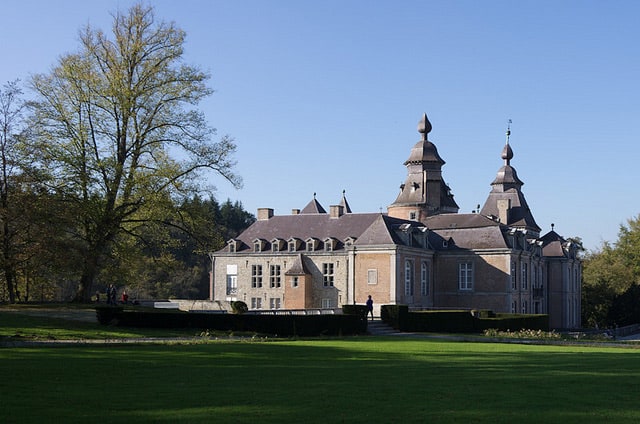 le chateau de modave