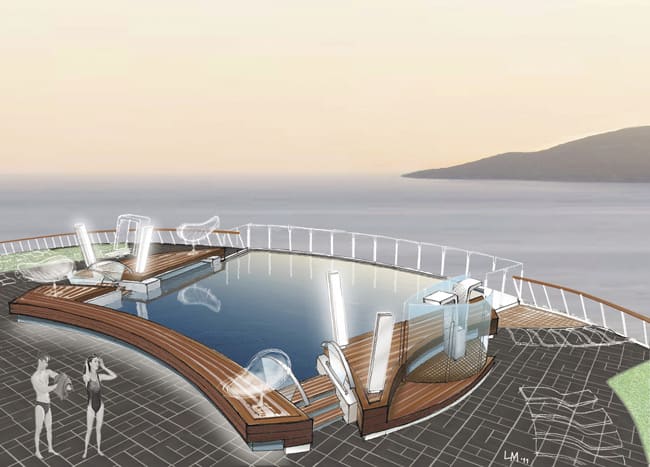 MSC Yacht Club