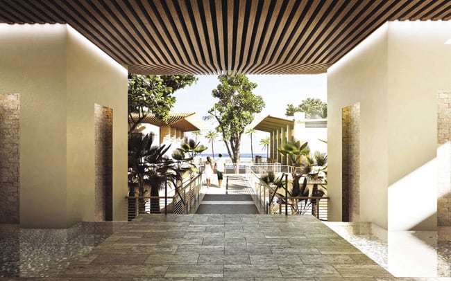 Ritz Carlton Dorado