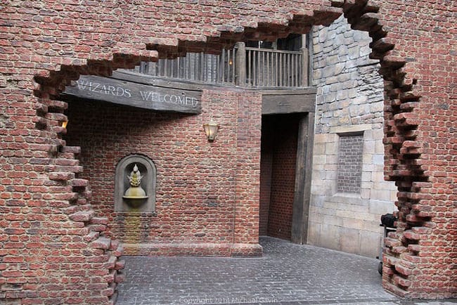 Diagon Alley Universal, meeting planning, corporate meeting planning
