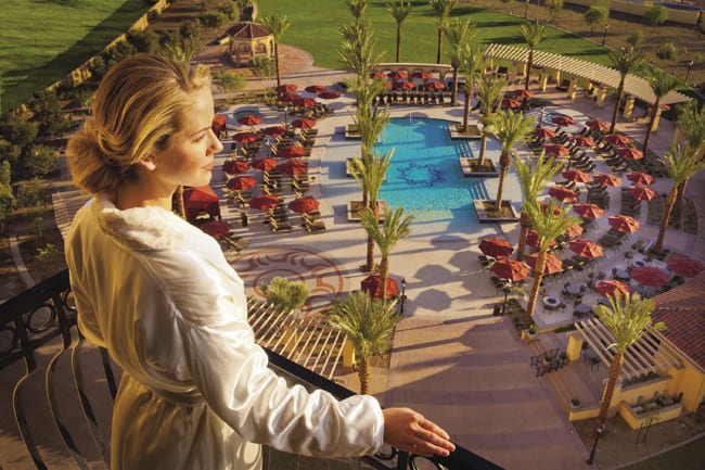 Gaming Resorts USA