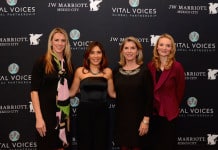 JW Marriott Voices for Women