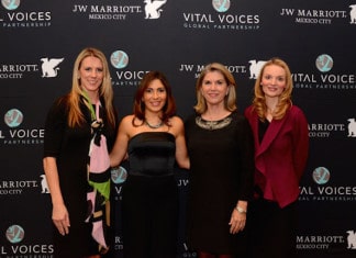 JW Marriott Voices for Women