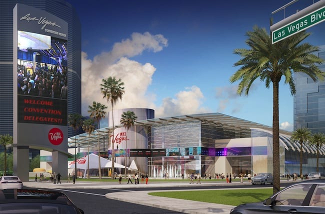 Las Vegas Global Business District