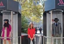 Top 4 Marriott Innovations You May Have Missed in 2014 Marriott get teleported, meeting planning, corporate meeting planning