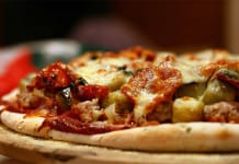 Baltimore, pizza, Neapolitan