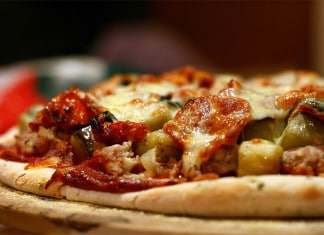 Baltimore, pizza, Neapolitan