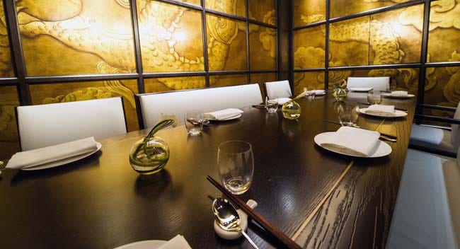 Private Dining Room Prevue Meetings Incentives