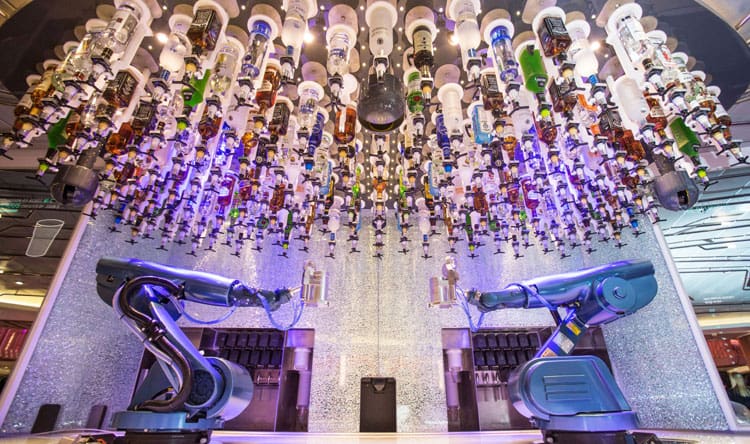 Quantum of the Seas, meeting planning