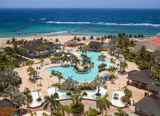 St. Kitts, St. Kitts Marriott Resort, Nevis