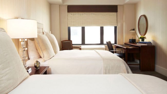 The Benjamin double bed