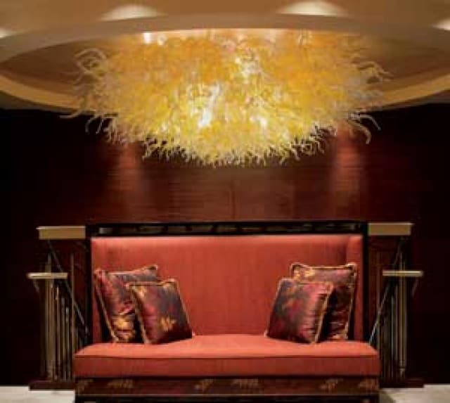 charleston new luxury