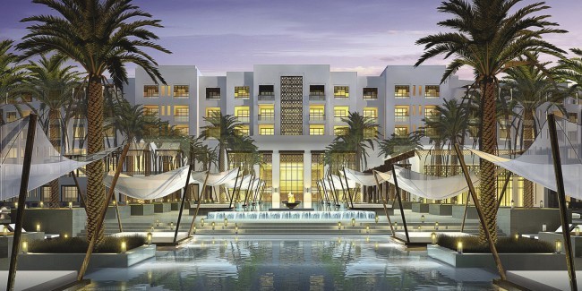 Park Hyatt Abu Dhabi