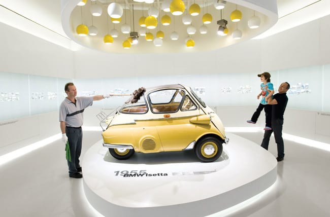 BMW Museum, Munich