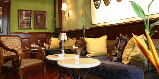 Bristol Panama Bar Lounge