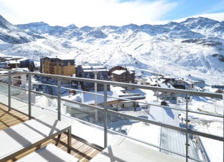 Club Med Val Thorens France