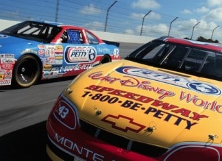 Richard Petty Driving Experience - Las Vegas