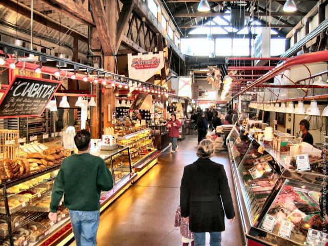 Granville Island Public Market