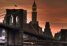 Marriott Brooklyn Bridge, New York, Manhattan