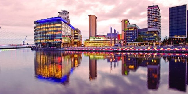 Media City