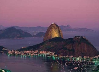 Brazil, Rio de Janeiro, South America