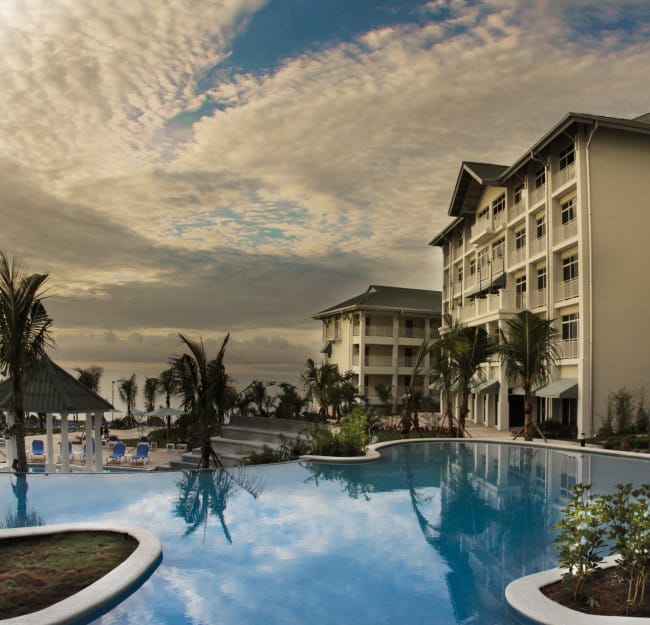 Sheraton Bijao Beach Resort