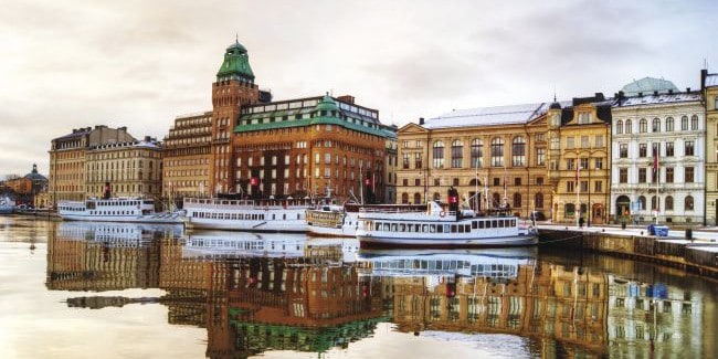 Stockholm