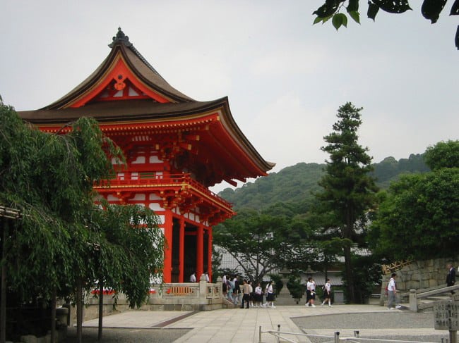 Yasaka Shrine, Kyoto