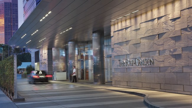 The Ritz-Carlton, Los Angeles