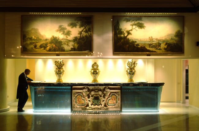 rome cavalieri