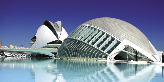 City of Arts & Sciences