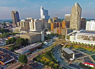 Raleigh, North Carolina